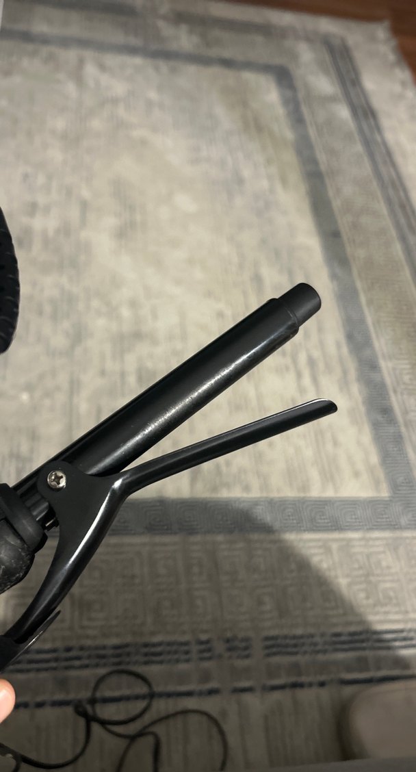 Saç maşası - Görsel 2