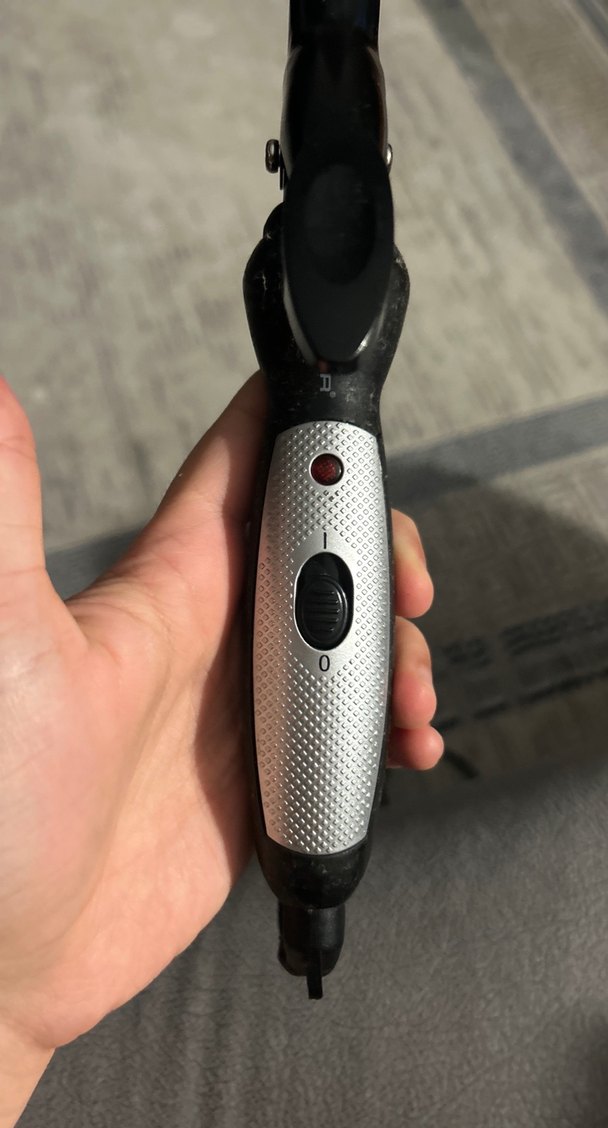 Saç maşası - Görsel 4