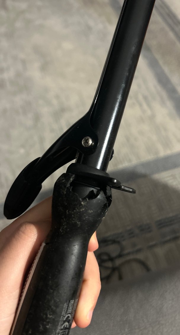 Saç maşası - Görsel 3