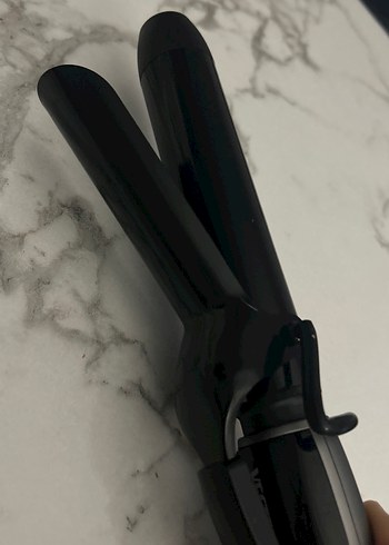 Gri Saç Şekillendirici Cihaz - Görsel 3