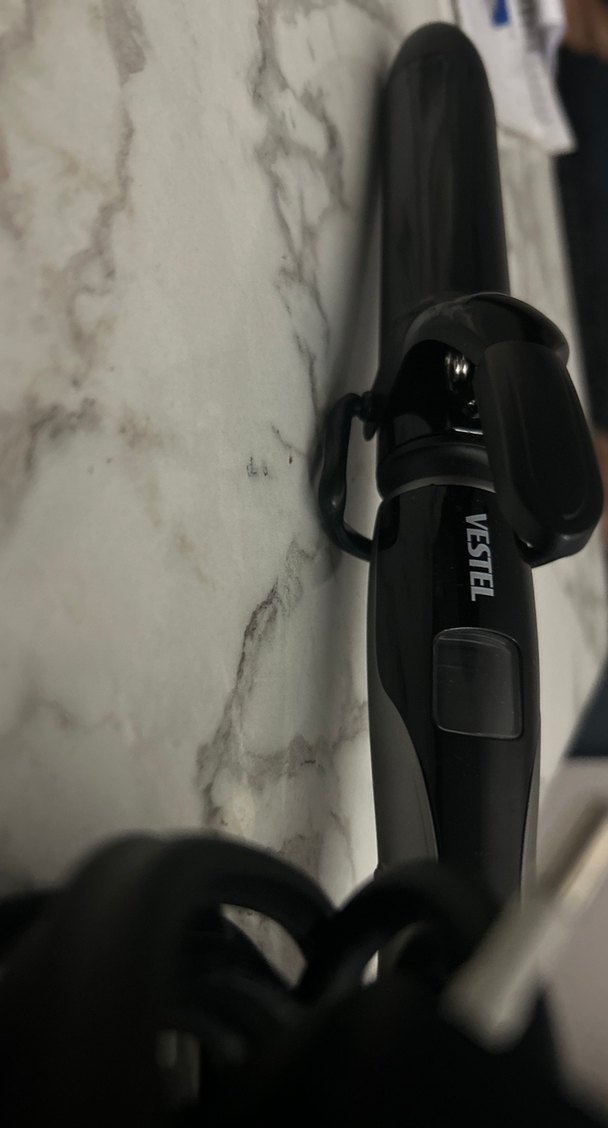 Gri Saç Şekillendirici Cihaz - Görsel 2