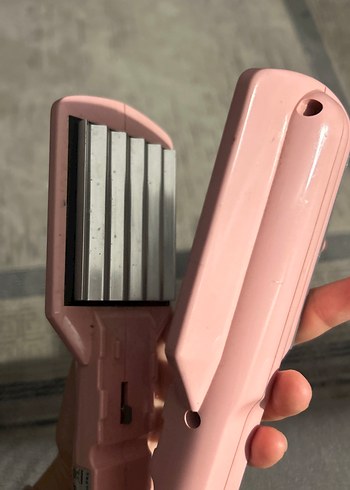 Sinbo saç şekillendirici - Görsel 3