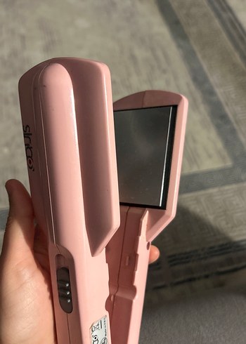 Sinbo saç şekillendirici - Görsel 2