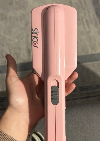 Sinbo saç şekillendirici - Görsel 4