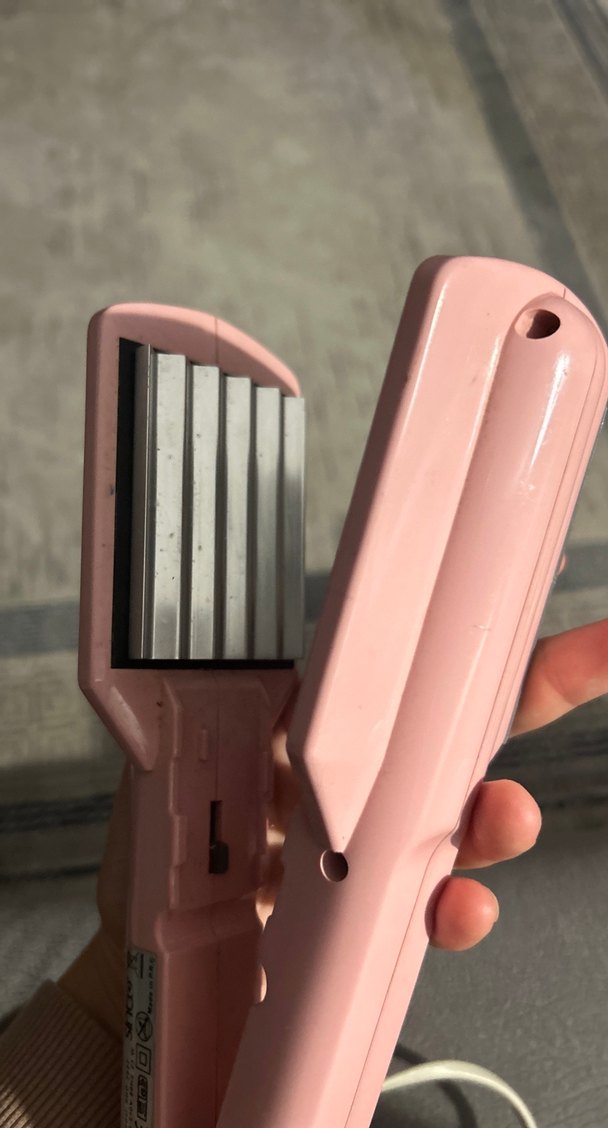 Sinbo saç şekillendirici - Görsel 3