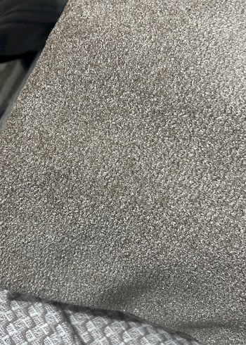 Sütlü kahve Modern Düz yastık Kılıfı - Görsel 2