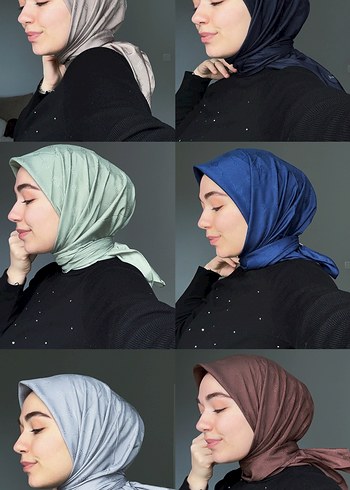 Kadın belli eşarp - Görsel 2