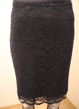 Dantel etek 