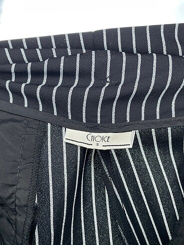s Beden çeşitli Renk PreLoved Kumaş Pantolon %70 İndirimli.