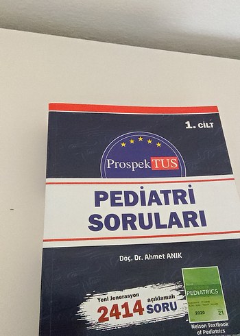 ProspekTUS Pediatri Soruları