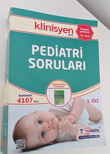 Klinisyen Pediatri Soruları