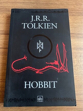 Hobbit Tolkien