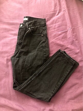 Pull and bear mom jean