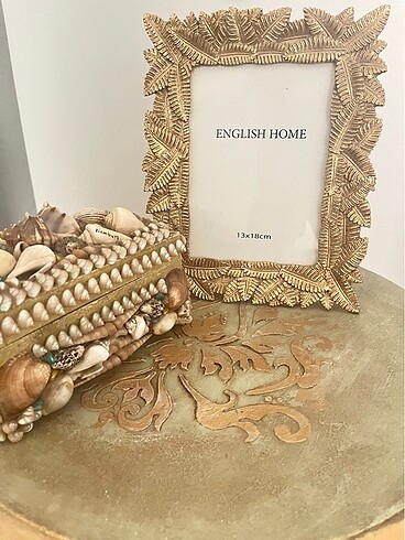 ENGLİSH HOME RESİM ÇERÇEVESİ