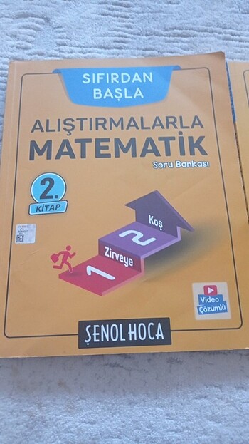  Matematik test kitabı 