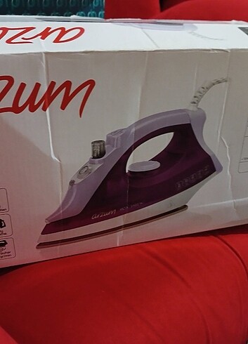 Arzum ütü 