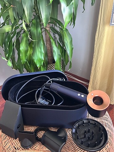 Dyson Supersonic Saç Kurutma Makinesi (orijinal)