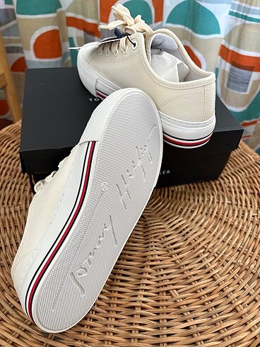 Tommy Hilfiger Tommy Hilfiger kız çocuk ayakkabı