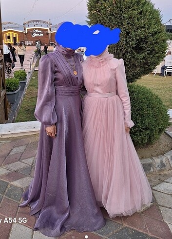 Tesettür abiye