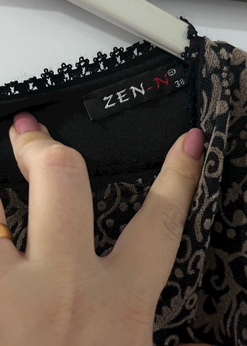 Zara Balık model elbise