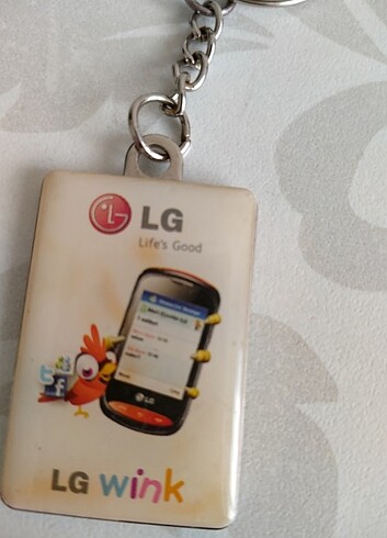 Lg Anahtarlık LG wink telefon 