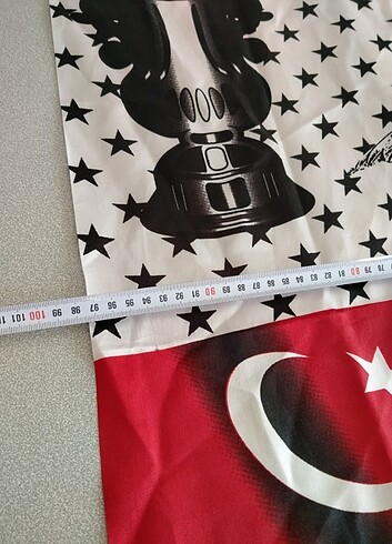  Beden Renk Beşiktaş kara kartal bayrağı 145-97 cm