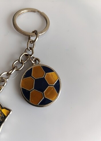  Beden Renk Fenerbahçe anahtarlık 