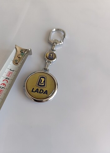 Lada anahtarlık 
