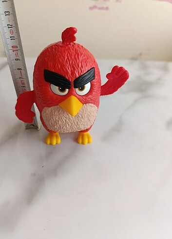Büyük kuş figür 