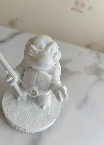  Beden Renk 3d ninja oyuncak dekor 