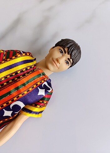  Beden Ken bebek barbie 