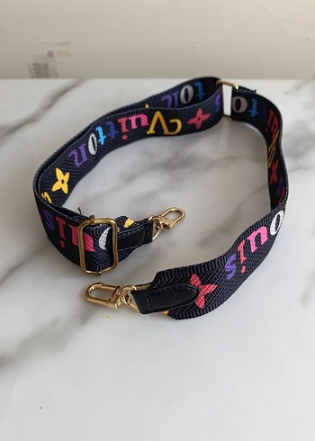 Zara Louis Vuitton Canta Askisi Kemer