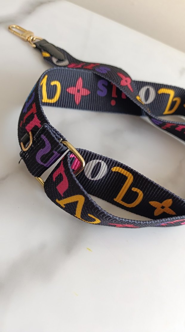 Louis Vuitton Çanta Askısı Kemer — görsel 4/10