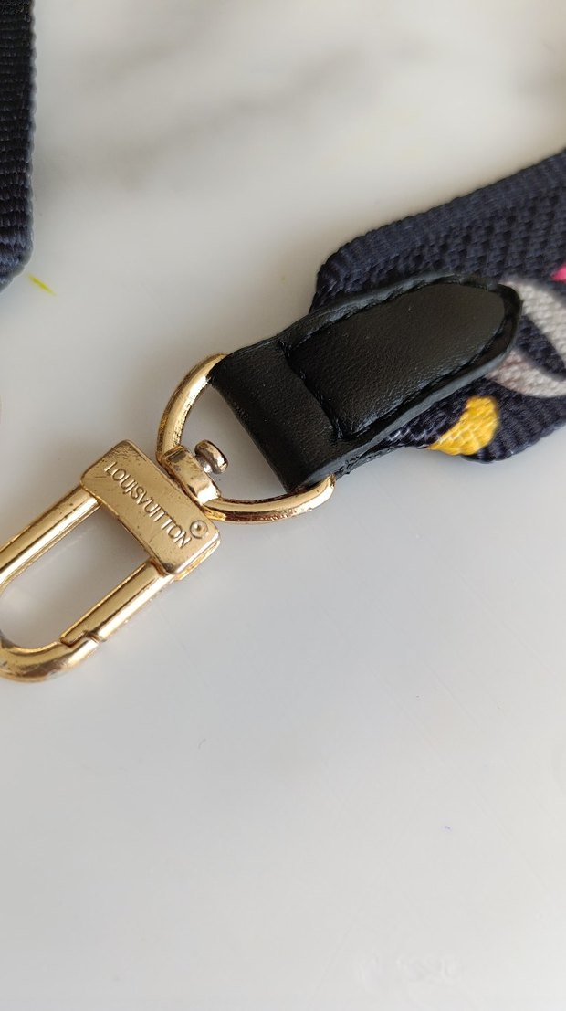 Louis Vuitton Çanta Askısı Kemer — görsel 6/10