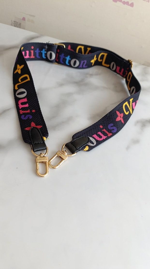 Louis Vuitton Çanta Askısı Kemer — görsel 9/10
