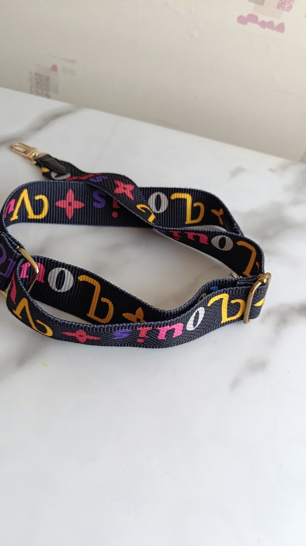Louis Vuitton Çanta Askısı Kemer — görsel 3/10