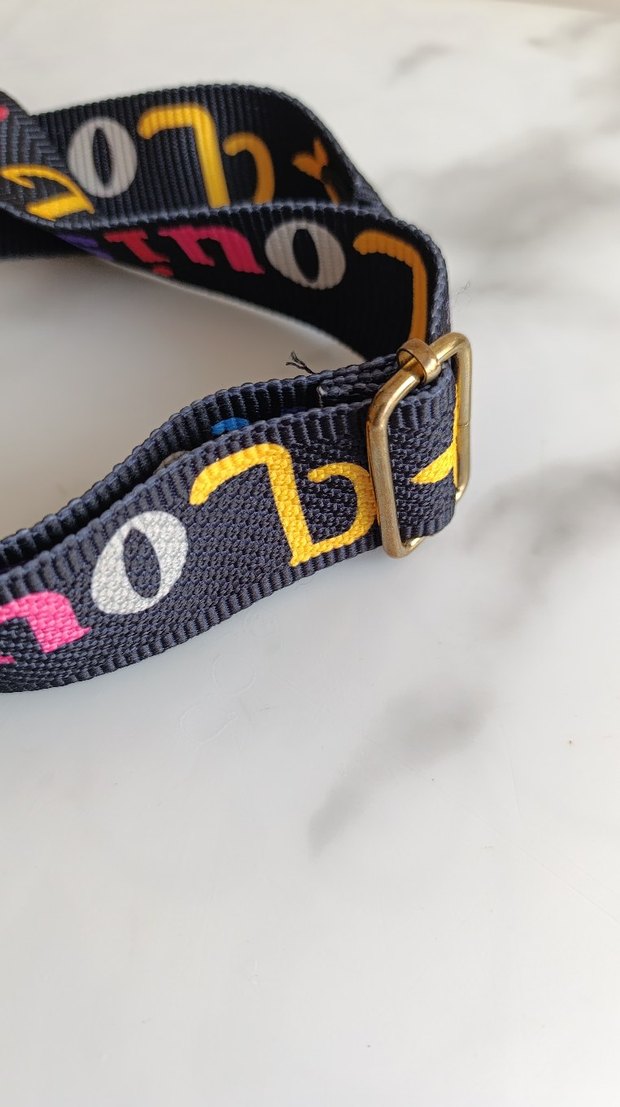 Louis Vuitton Çanta Askısı Kemer — görsel 8/10