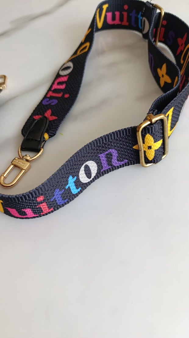 Louis Vuitton Çanta Askısı Kemer — görsel 7/10