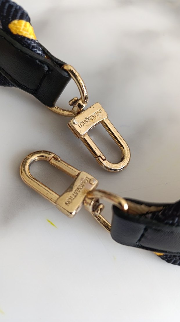Louis Vuitton Çanta Askısı Kemer — görsel 2/10