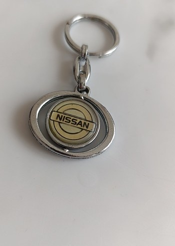 Nissan Metal Anahtarlik