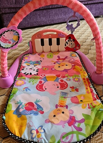 Fisher price oyun halısı