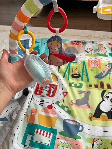 Fisher Price oyun halısı