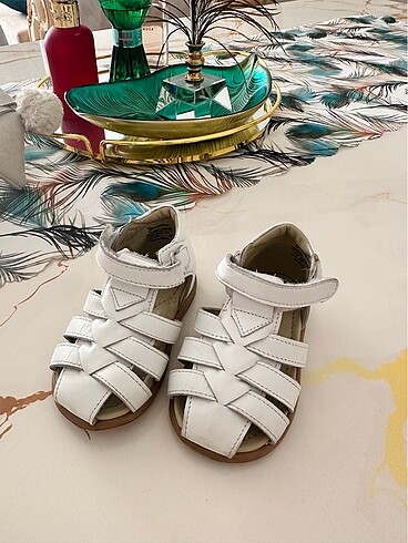 Decathlon Bebek ayakkabı sandalet
