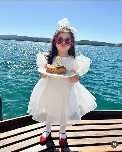 Diğer Dogum günü elbisesi