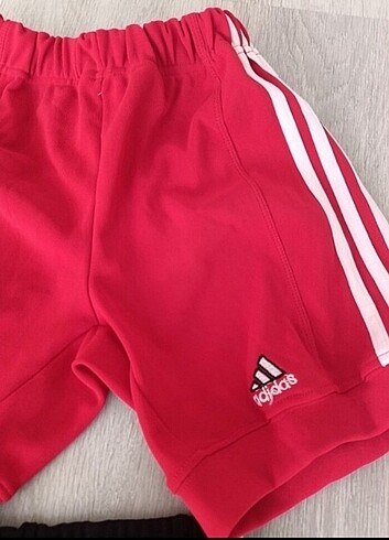 Adidas Yüksek bel şort