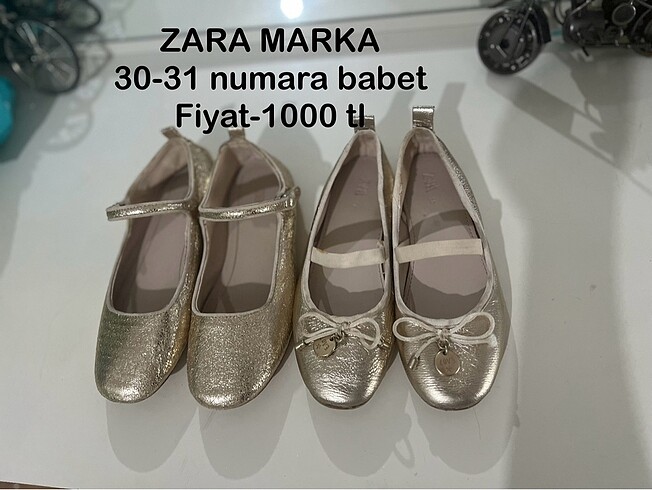 ZARA BABET