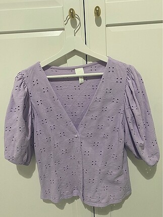 H&M fistolu bluz