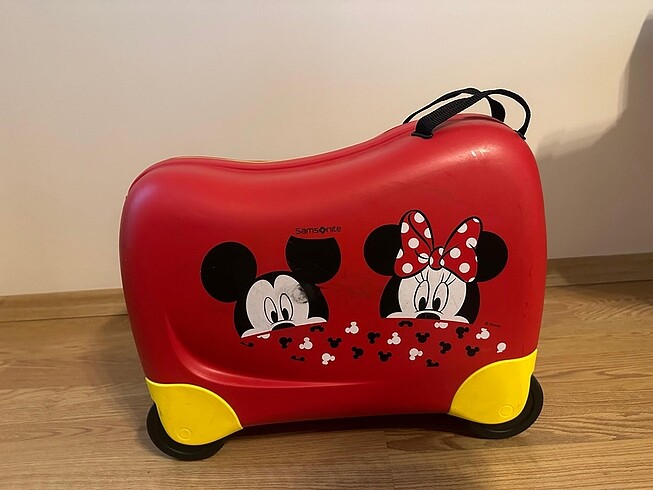 Samsonite Çocuk Valizi