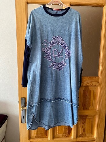 Red Show Tunik