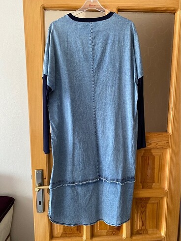 40 Beden Red Show Tunik